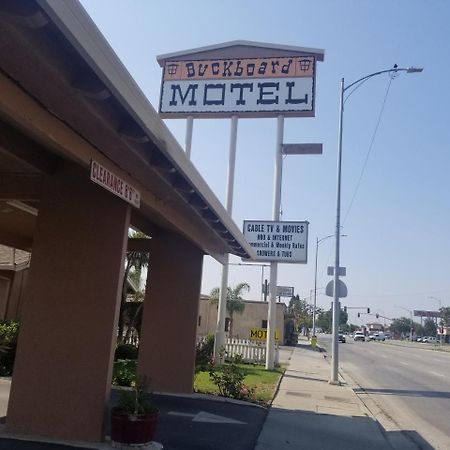 Buckboard Motel Santa Maria  Exterior foto