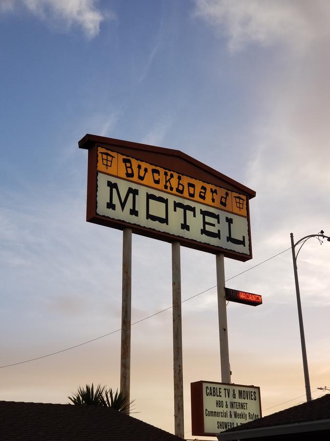Buckboard Motel Santa Maria  Exterior foto