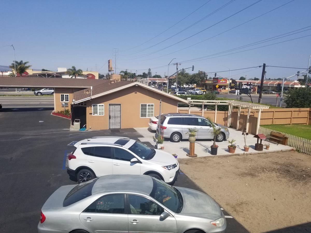 Buckboard Motel Santa Maria  Exterior foto