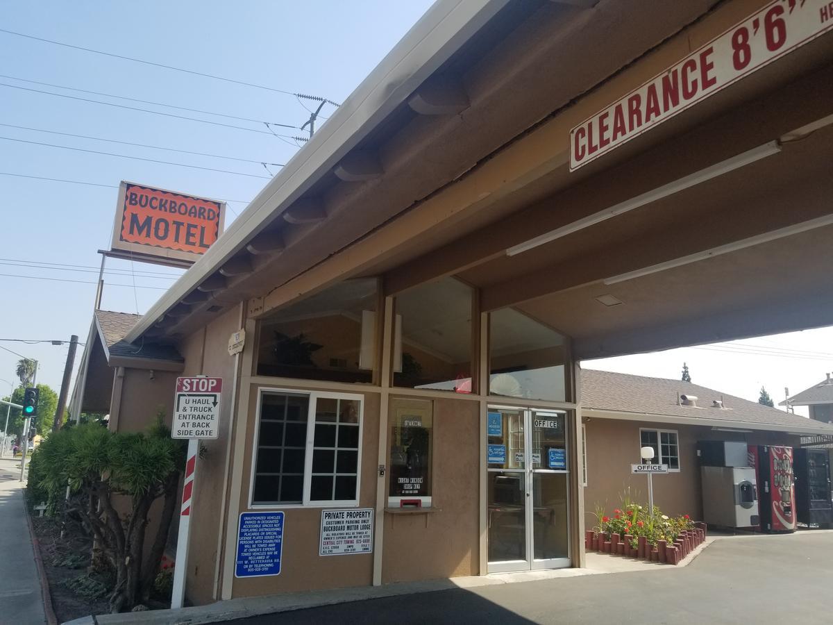 Buckboard Motel Santa Maria  Exterior foto