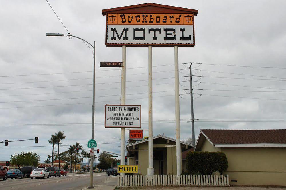Buckboard Motel Santa Maria  Exterior foto