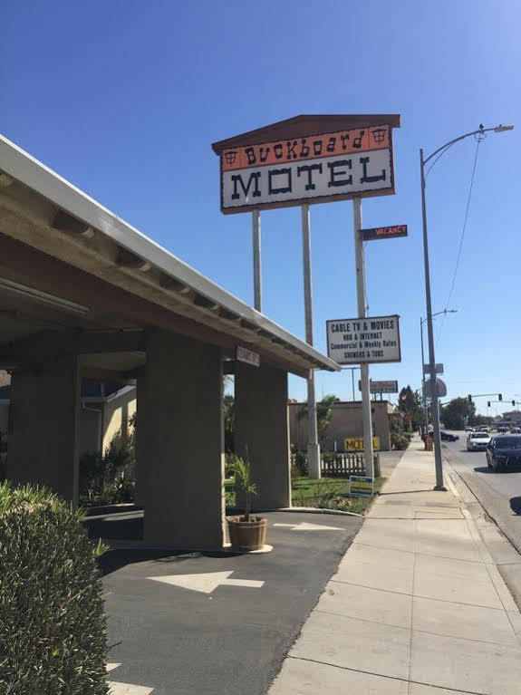 Buckboard Motel Santa Maria  Exterior foto